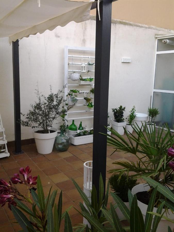 Patio Appartement *