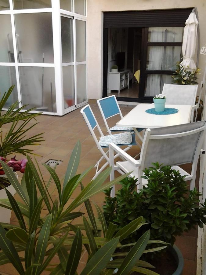 Patio Appartement Zamora