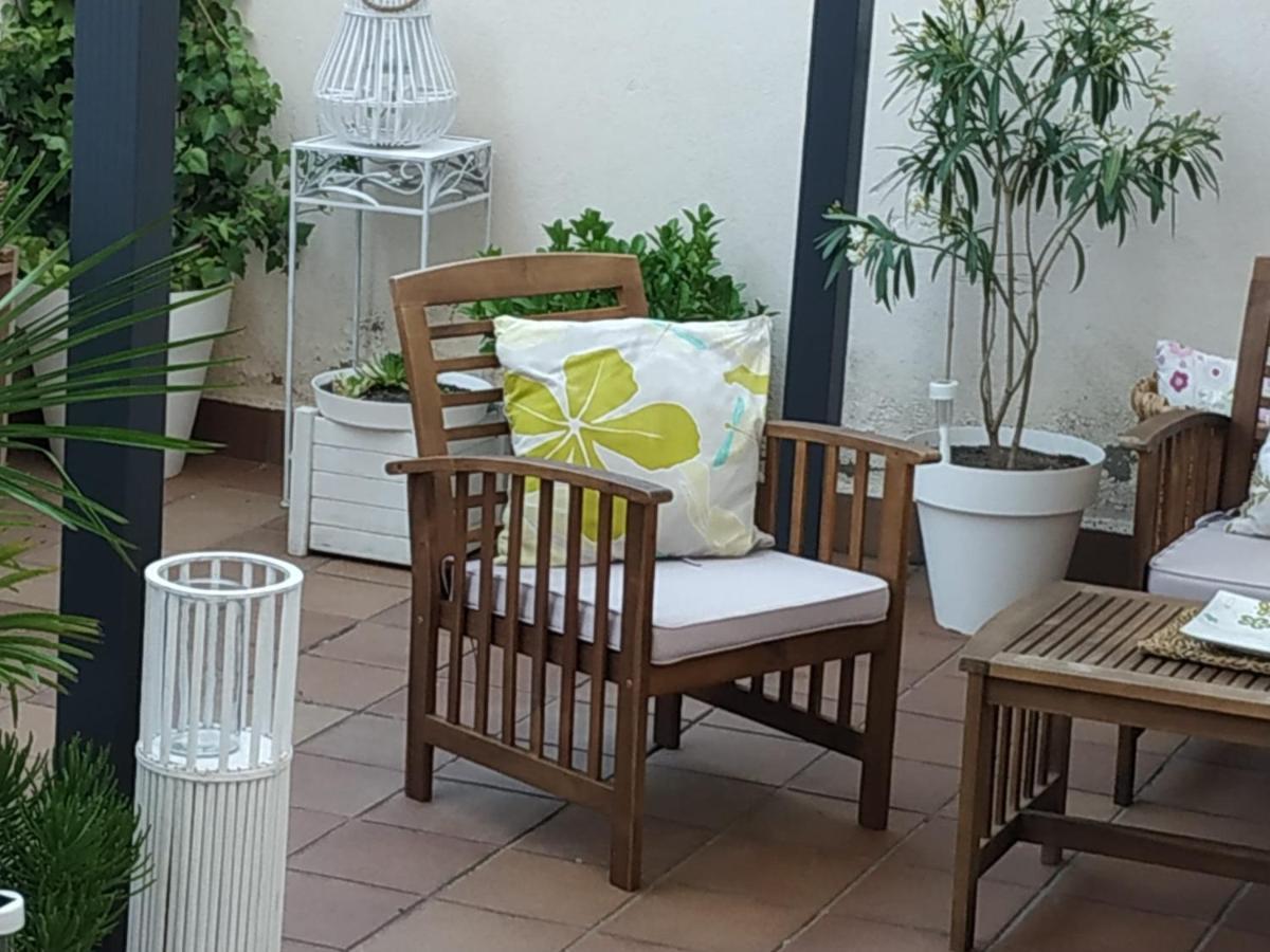 Patio Apartment